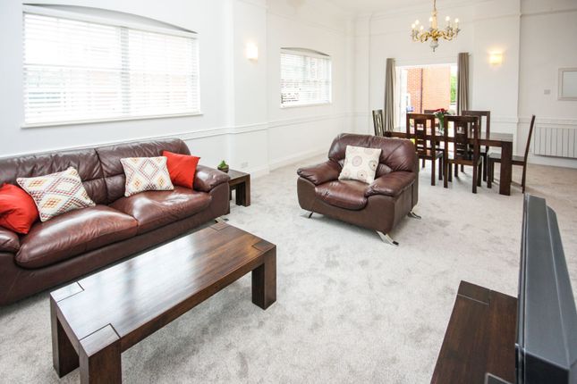 Maltings Park West Bergholt Colchester Co6 2 Bedroom Flat