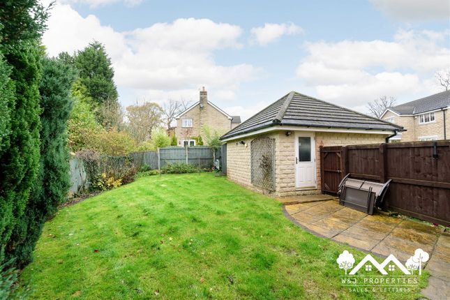 Detached house for sale in The Willows, Mellor Brook, Ribble Valley