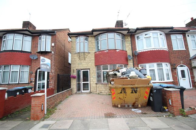 Henley Road Edmonton N18 3 Bedroom End Terrace House To