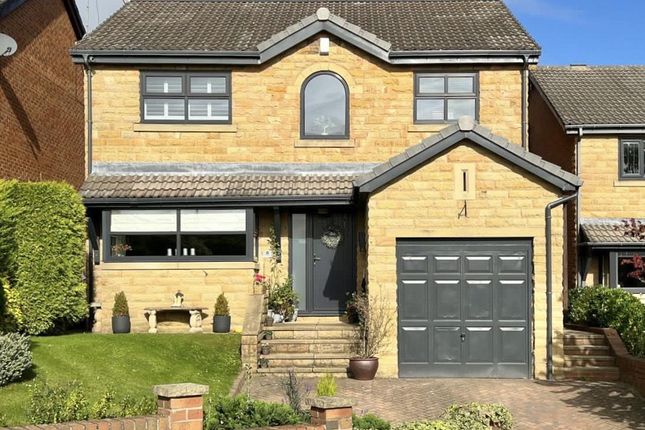 Detached house for sale in Towngate, Silkstone, Barnsley