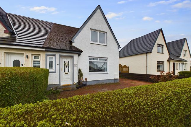 Thumbnail Semi-detached house for sale in Fulwood Avenue, Linwood, Paisley