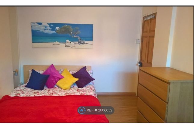 Large Double Bed Room Fully Furnished