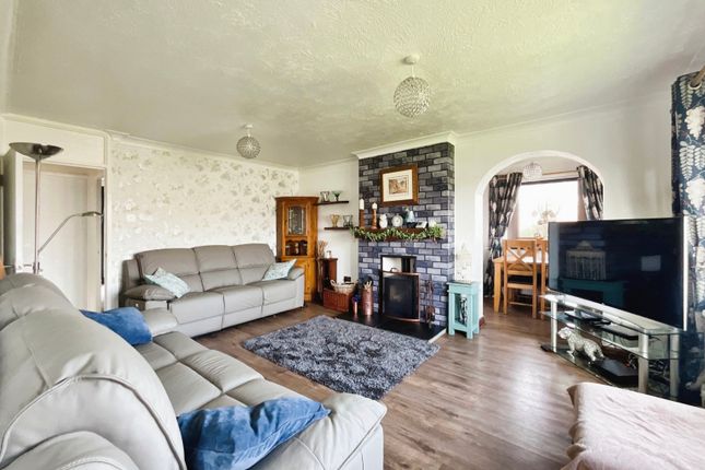 Thumbnail Detached bungalow for sale in Coniston Road, Askern, Doncaster