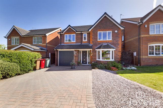 Thumbnail Detached house for sale in Plover Court, Barton-Upon-Humber, North Lincolnshire