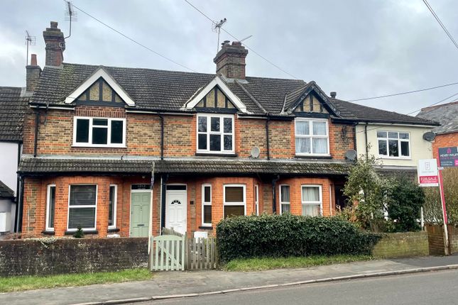 Thumbnail Terraced house to rent in Oxenden Road, Tongham, Farnham