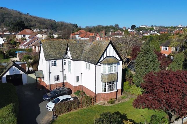 Thumbnail Detached house for sale in Allanson Road, Rhos On Sea