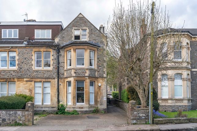 Thumbnail Flat for sale in Top Floor Flat, Redland Road, Bristol