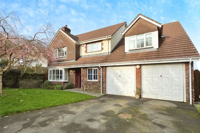 Detached house for sale in Pound Meadow, Parkham, Bideford