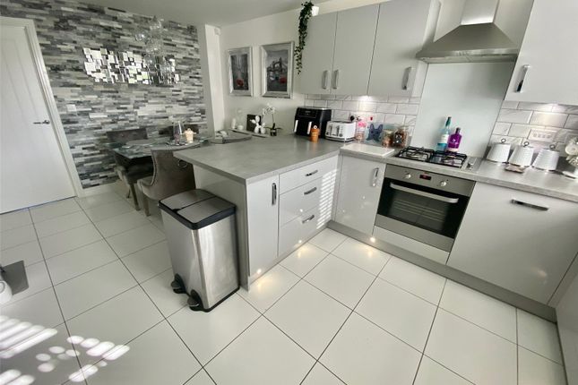 Semi-detached house for sale in Samuel Armstrong Way, Crewe, Cheshire