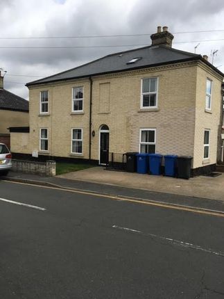 Thumbnail Property to rent in Wellington Road, Norwich