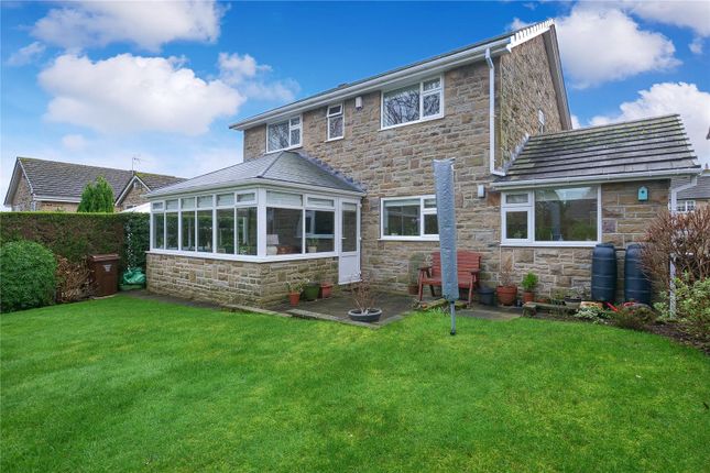 Detached house for sale in St. Helier Grove, Baildon, Shipley, West Yorkshire