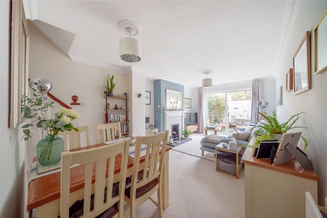 Terraced house for sale in Harvest Lane, Thames Ditton