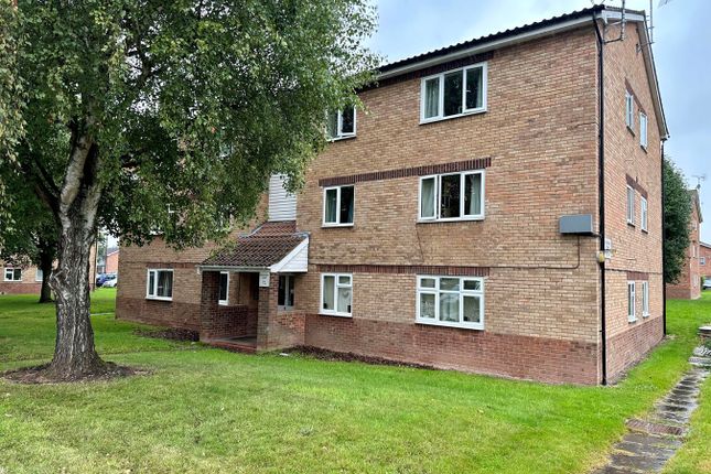 Thumbnail Flat to rent in Nicholson Court, Bobblestock, Hereford