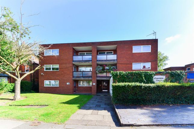 Thumbnail Flat for sale in Flat 17 Overdale Court, 2A Park Road, Moseley