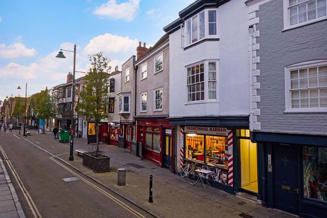 Thumbnail Terraced house to rent in Palace Street, Canterbury