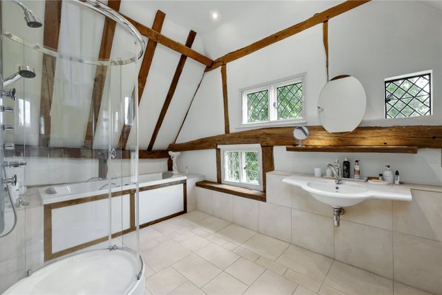 Detached house for sale in Sutton Park, Sutton Green, Guildford, Surrey