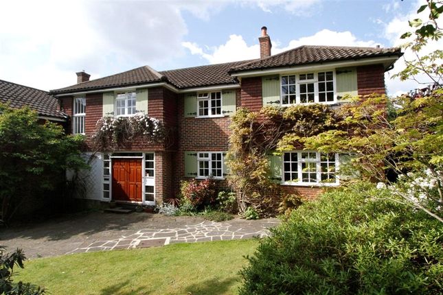 Detached house for sale in St Aubyn's Avenue, Wimbledon