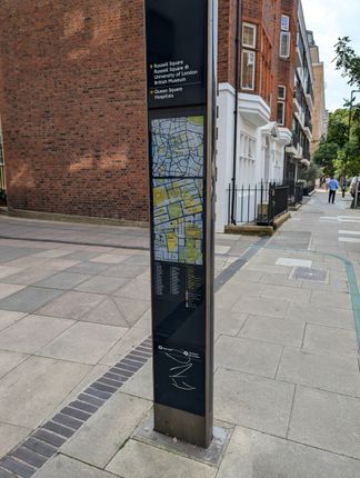 Land at Queen Court,, Land at Queen Court, Queen Square,, Bloomsbury photo 5