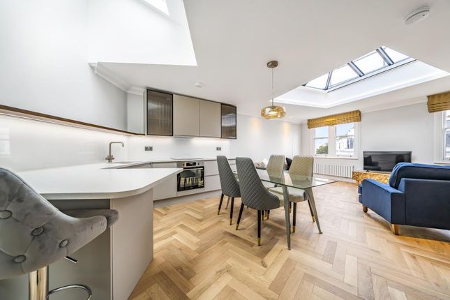 Thumbnail Flat to rent in Cleveland Square, Bayswater