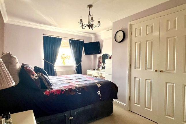 Detached house for sale in Oxford Gardens, Whittlesey, Peterborough