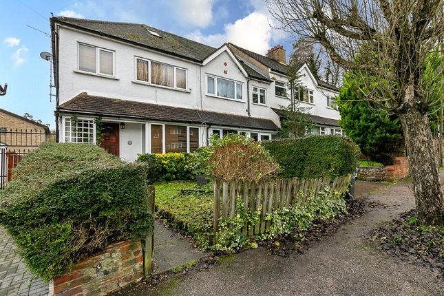End terrace house for sale in Roke Lodge Road, Kenley, Surrey
