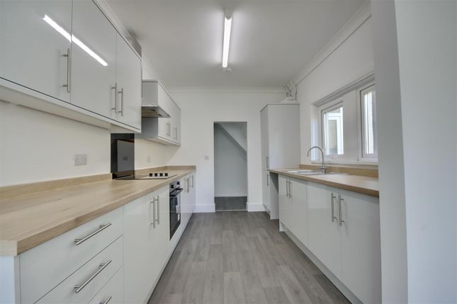 Thumbnail End terrace house to rent in Walmer Road, Portsmouth