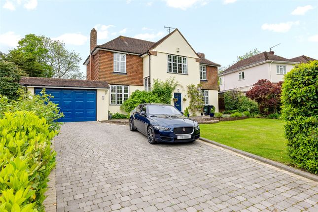 Thumbnail Detached house for sale in Carlton Road, Redhill, Surrey