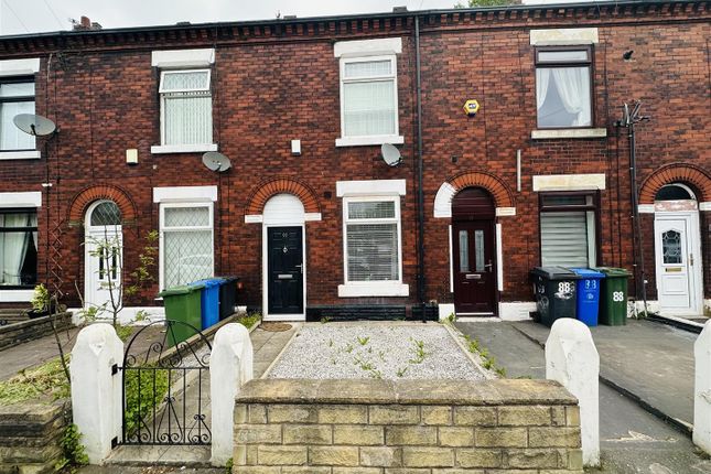 Thumbnail Terraced house for sale in Newmarket Road, Ashton-Under-Lyne