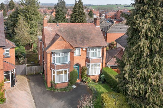 Thumbnail Detached house for sale in Victoria Road, Bromsgrove