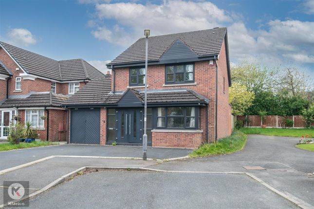 Detached house for sale in Sherwood Mews, Hall Green, Birmingham