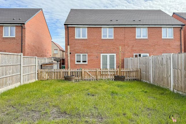 Semi-detached house for sale in Florence Way, Winsford