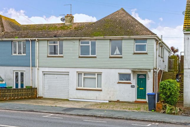 Semi-detached house for sale in Brighton Road, Lancing