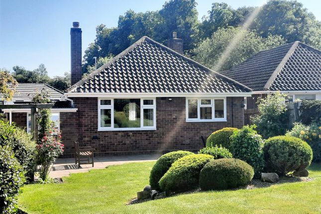 Thumbnail Bungalow to rent in Beechfield Rise, Lichfield