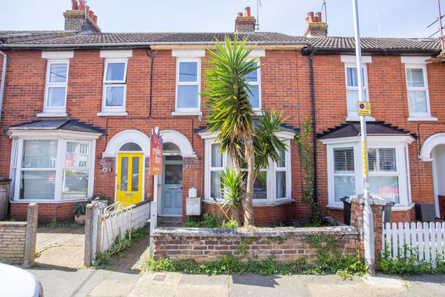 Thumbnail Terraced house for sale in Clare Road, Whitstable
