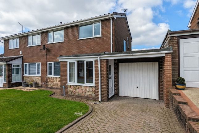 Thumbnail Semi-detached house for sale in Denholme, Upholland