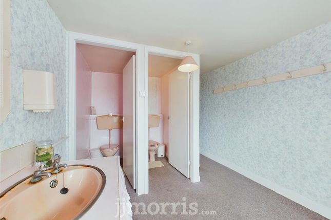 Toilets