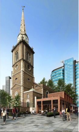 Office to let in Managed Office Space, St Botolph Row, Aldgate High Street, London