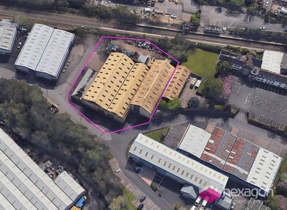 Light industrial to let in Unit 8 Old Forge Trading Estate, Dudley Road, Stourbridge