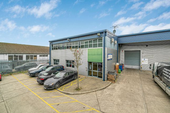Thumbnail Industrial for sale in 8 Chancerygate Close, Stonefield Way, South Ruislip