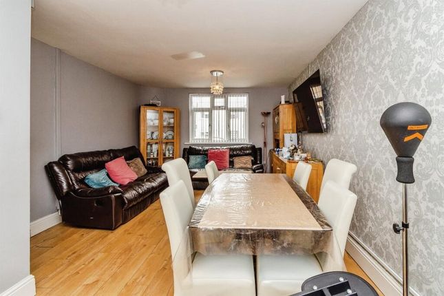 Semi-detached house for sale in Franchise Street, Wednesbury
