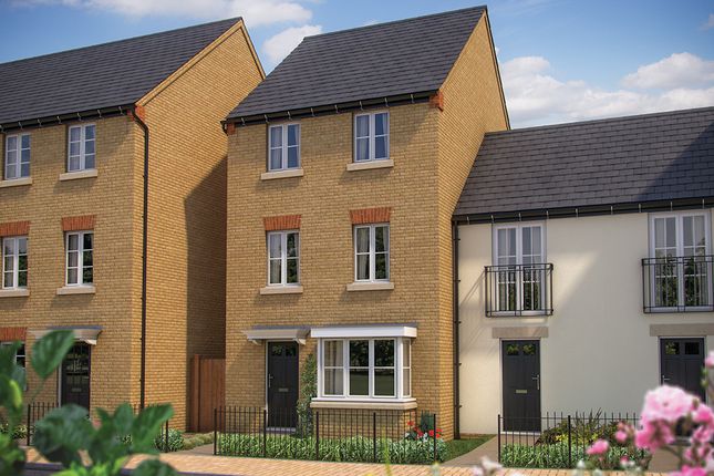 The Eaton At Pioneer Way Bicester Ox26 4 Bedroom Terraced House For Sale 58977125 Primelocation