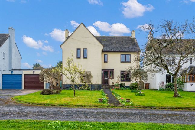 Detached house for sale in Richardson Drive, Yealmpton, South Devon