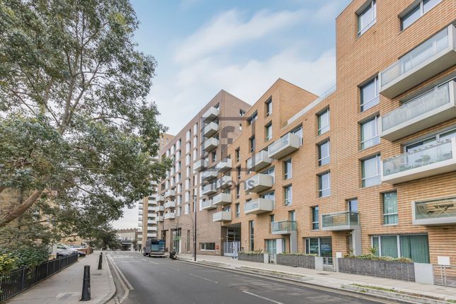 Flat for sale in Devons Road, London