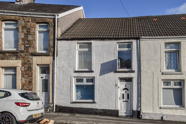Terraced house for sale in Clyndu Street, Morriston, Swansea