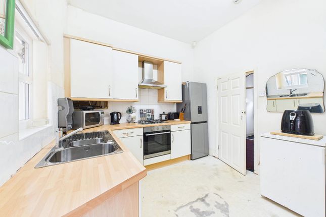 2-bed terraced on 28, St Annes Street, Preston, £115,000