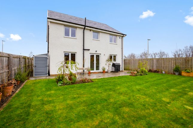 Detached house for sale in 1 Corby Craig Crescent, Bilston