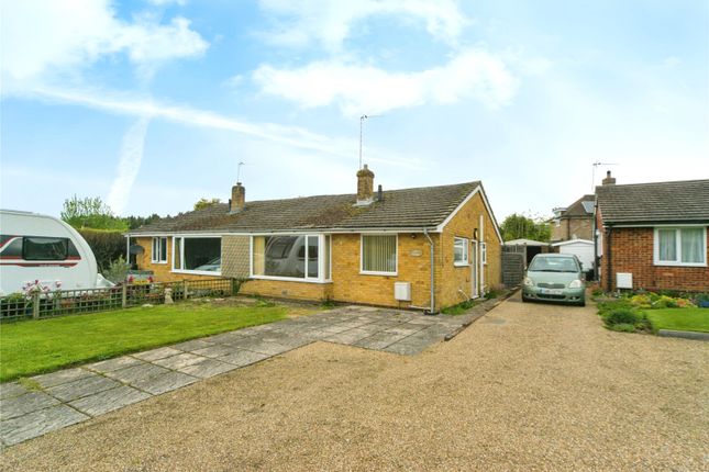 Thumbnail Bungalow for sale in Millwood Close, Maresfield, Uckfield, East Sussex
