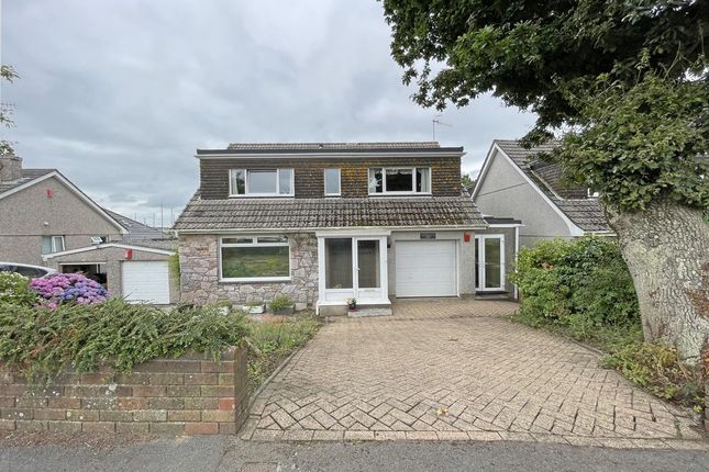 Detached house for sale in Fort Austin Avenue, Eggbuckland, Plymouth