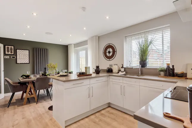Persimmon Homes - Coton Park