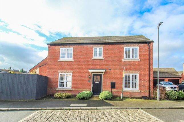 Detached house for sale in Stanley Main Avenue, Featherstone, Pontefract